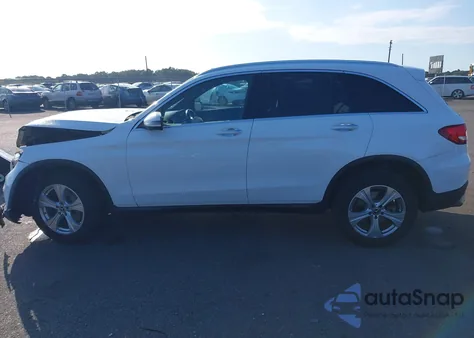 2018 Mercedes-Benz Glc 4Matic from USA, damaged, VIN WDC0G4KB2JV068932
